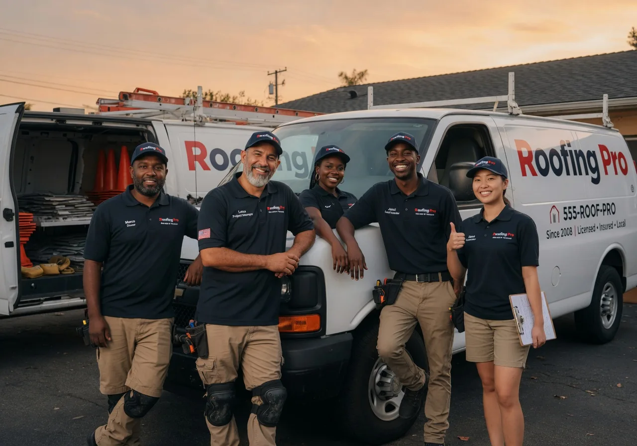 Roof Repair Near Me company in Saint John, WA