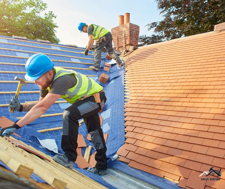Why choose Roof Repair Near Me in Saint John, WA